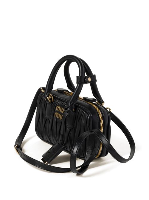 Mini borsa Arcadie in nappa matelassé MIU MIU | 5BP088AN88F0002